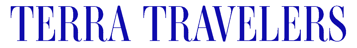 Terra Traveler Logo