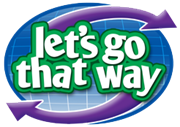 Let's Go That Way logo
